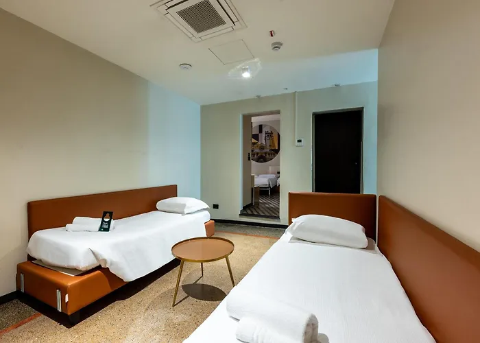B&B Hotel Genova Principe