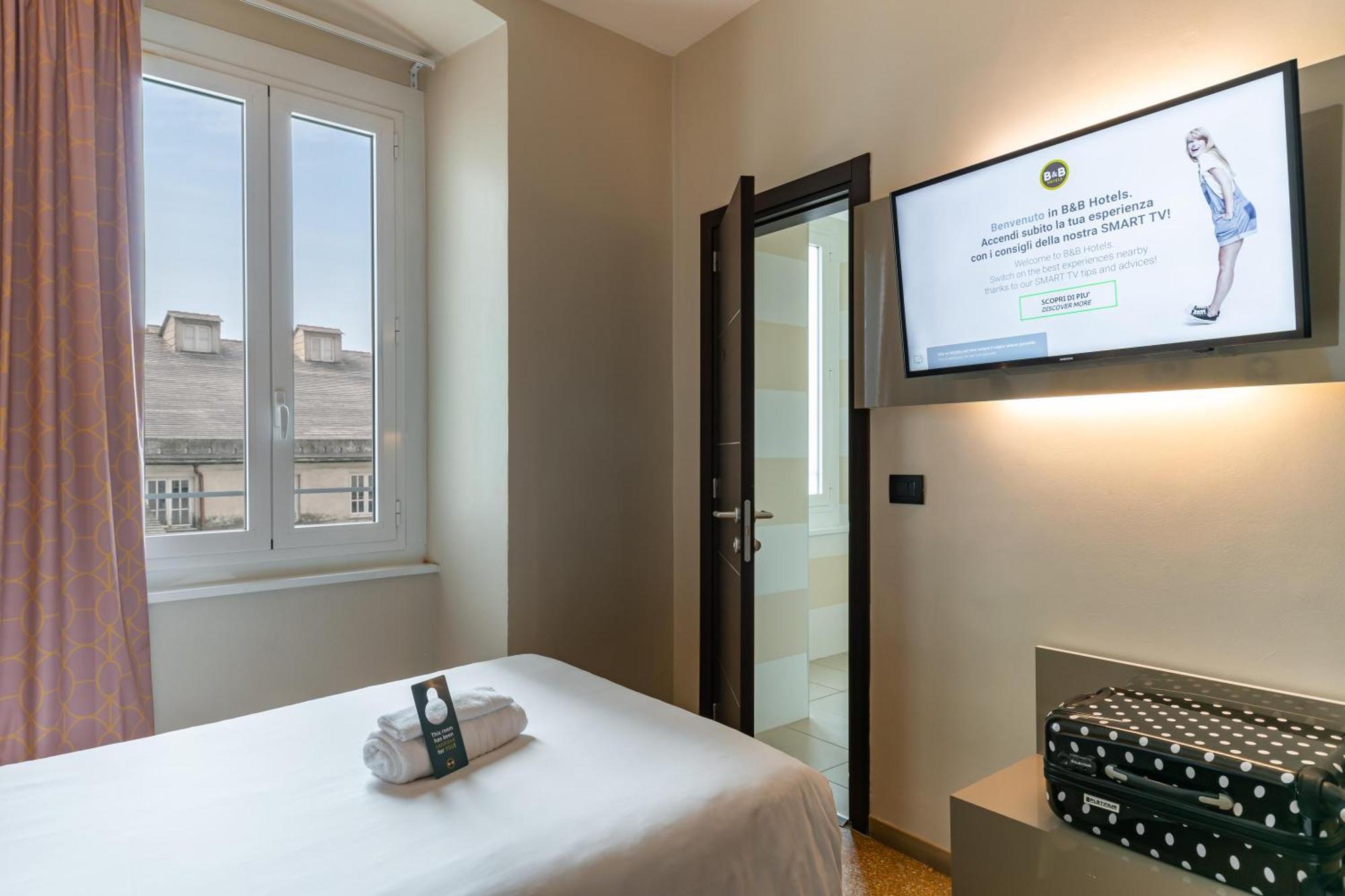 Hotel Principe Genoa