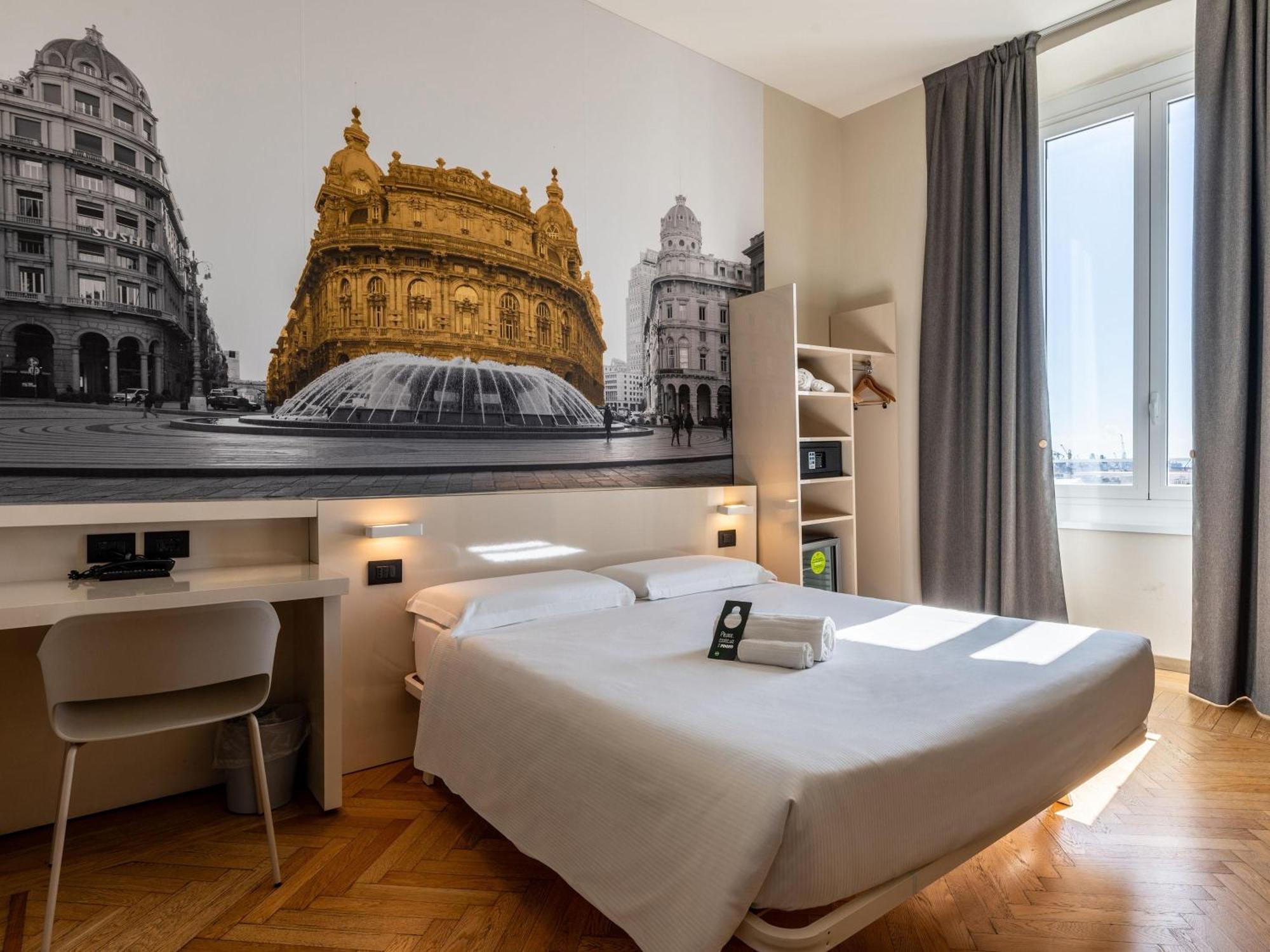Hotel Principe Genoa