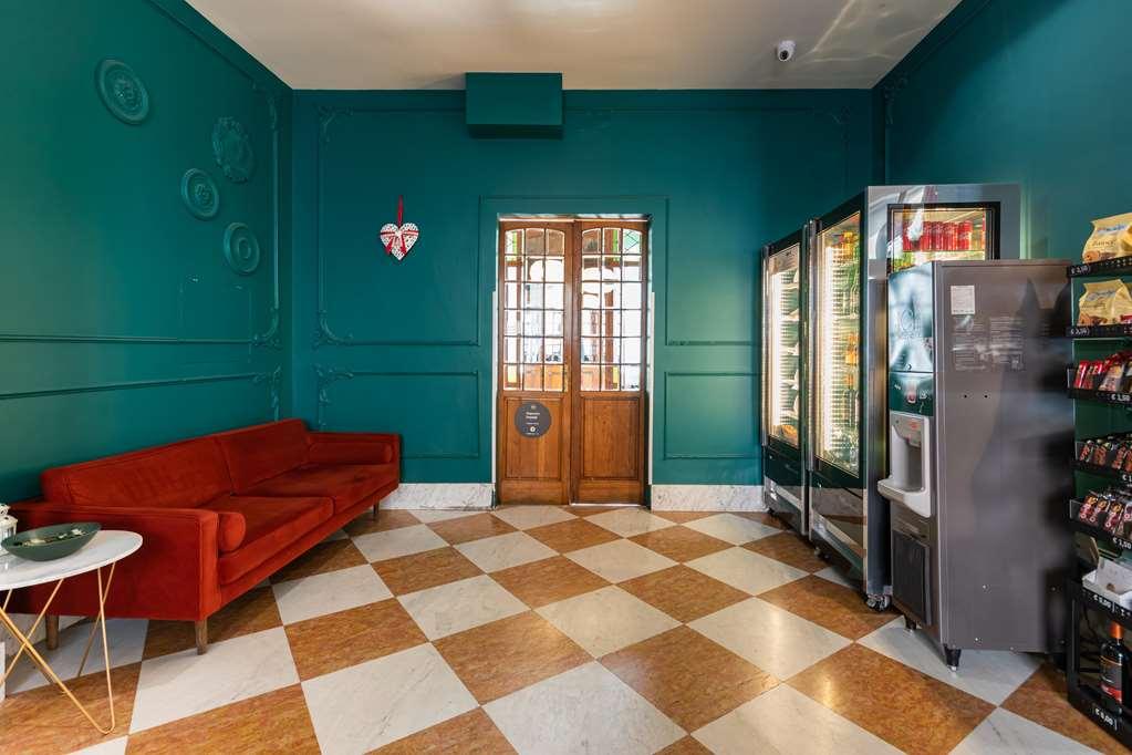 Hotel Principe Genoa